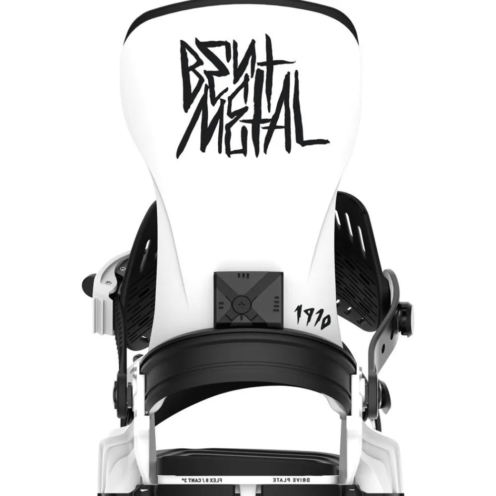 Chaussage Classique<Bent Metal Fix Snowboard Transfer White