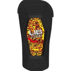Discount Fix Snowboard Transfer Black Yellow Chaussage Classique