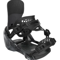 Chaussage Rapide<Bent Metal Fix Snowboard Lightning Supermatic Black Black