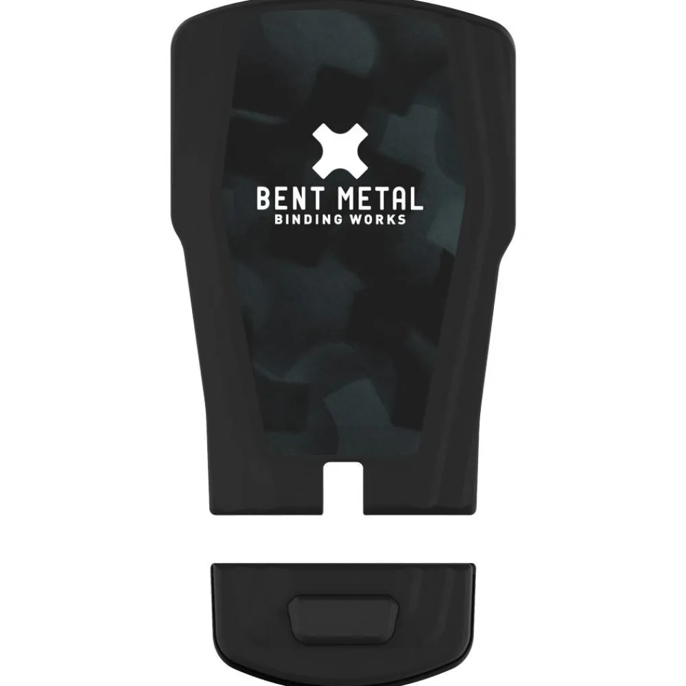 Chaussage Rapide<Bent Metal Fix Snowboard Lightning Supermatic Black Black