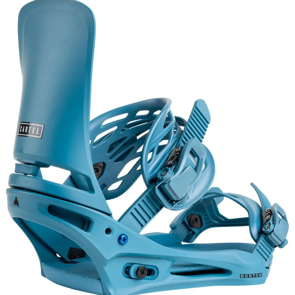 Chaussage Classique<Burton Fix Snowboard Cartel Bluestone