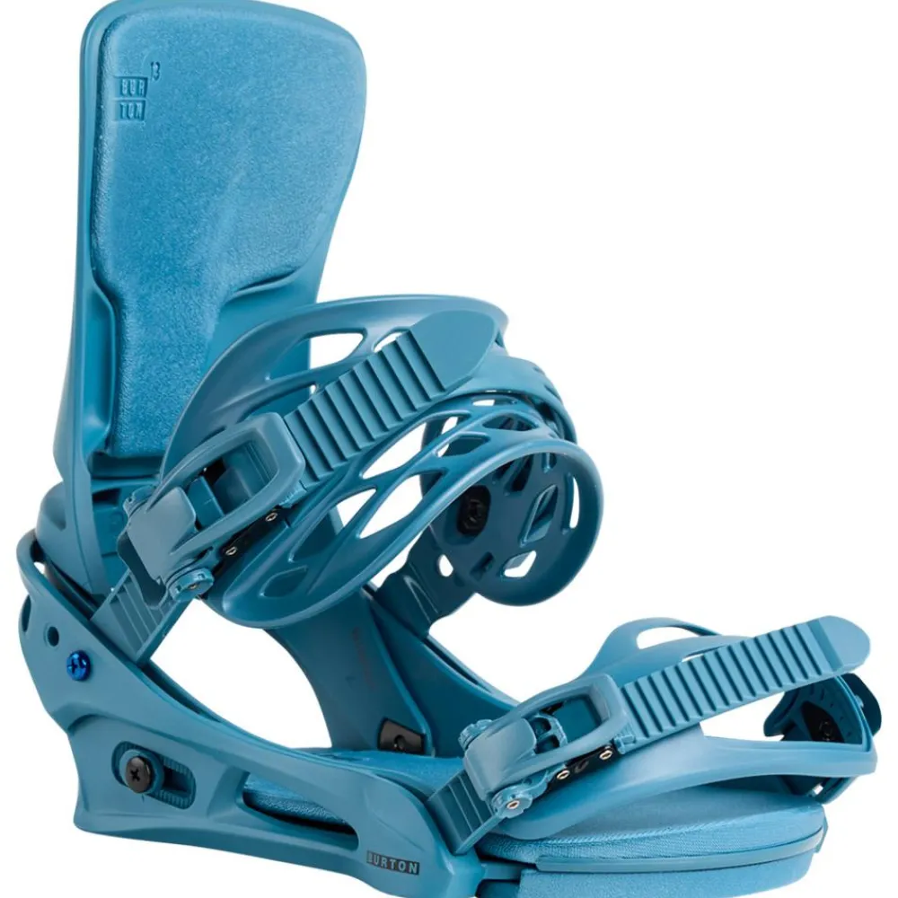 Chaussage Classique<Burton Fix Snowboard Cartel Bluestone