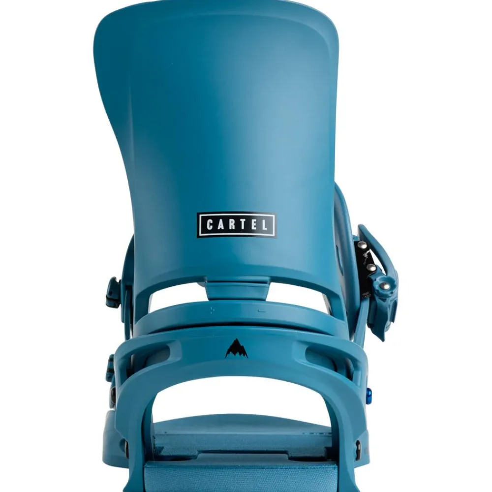 Chaussage Classique<Burton Fix Snowboard Cartel Bluestone