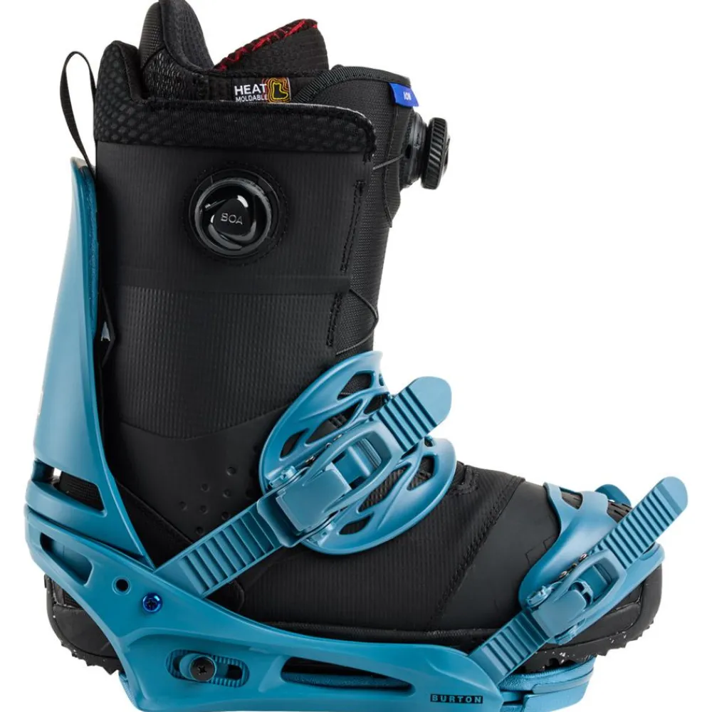 Chaussage Classique<Burton Fix Snowboard Cartel Bluestone