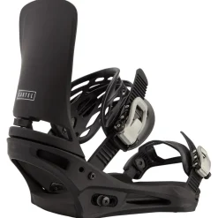 Fix Snowboard Cartel Black Chaussage Classique