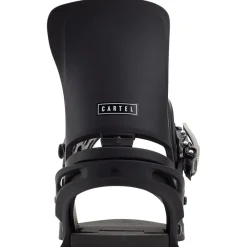 Fix Snowboard Cartel Black Chaussage Classique