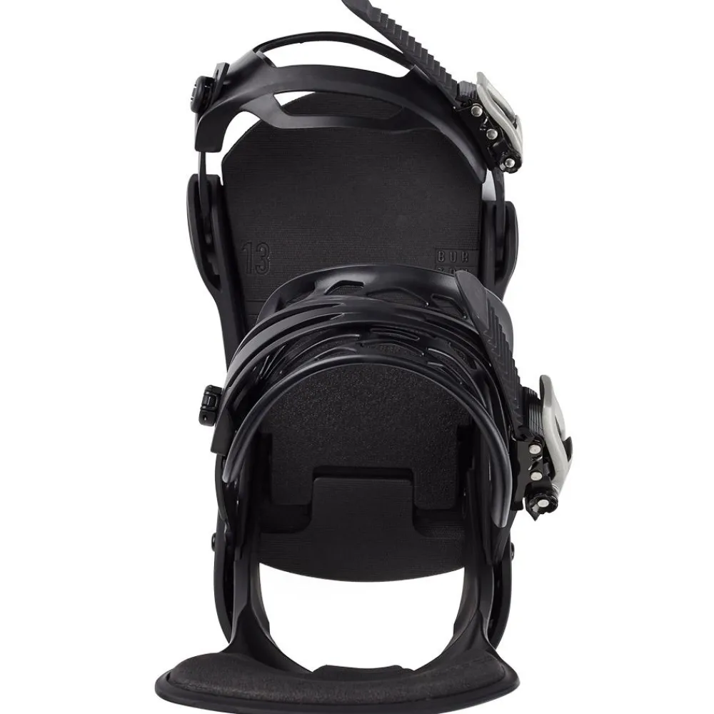 Fix Snowboard Cartel Black Chaussage Classique