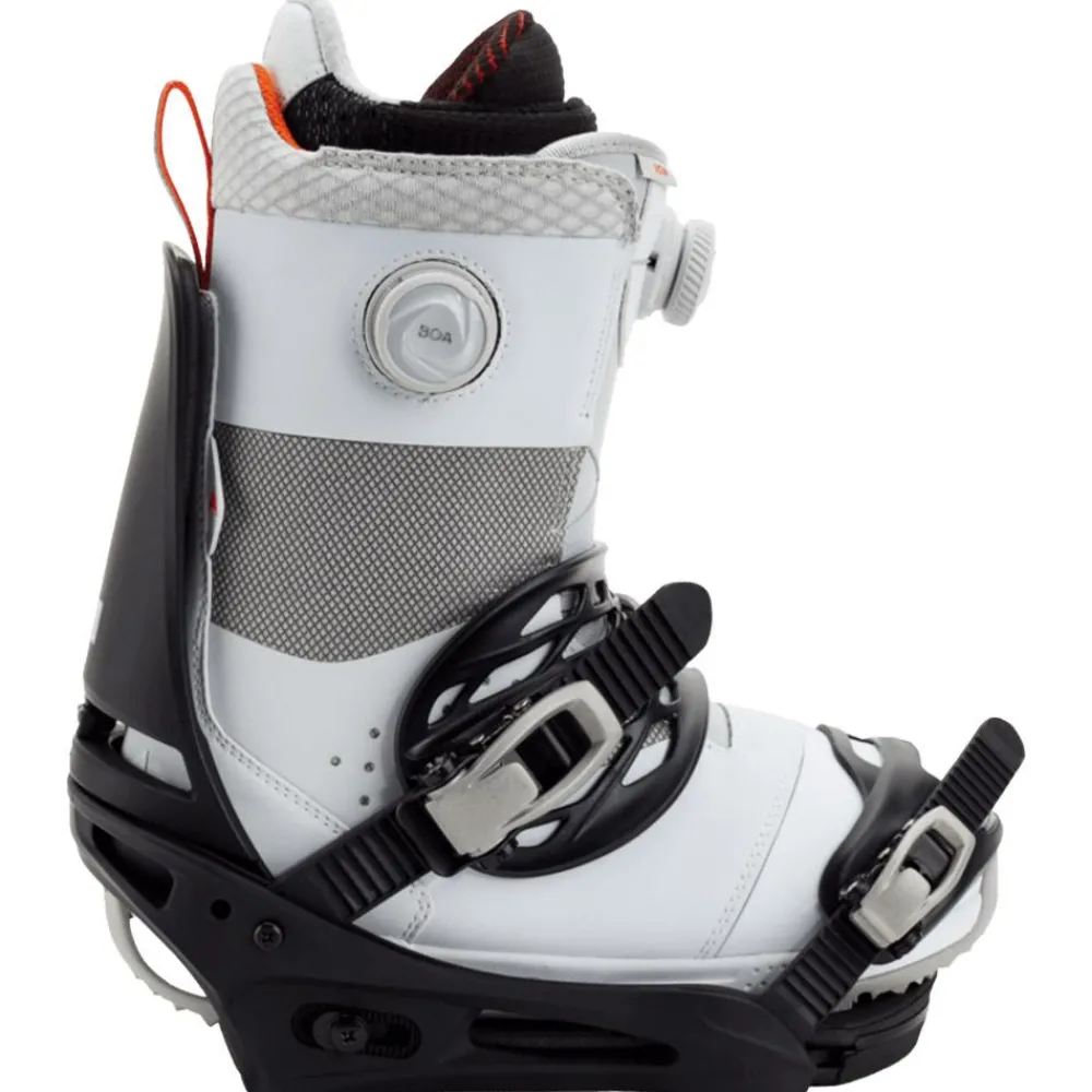 Fix Snowboard Cartel Black Chaussage Classique