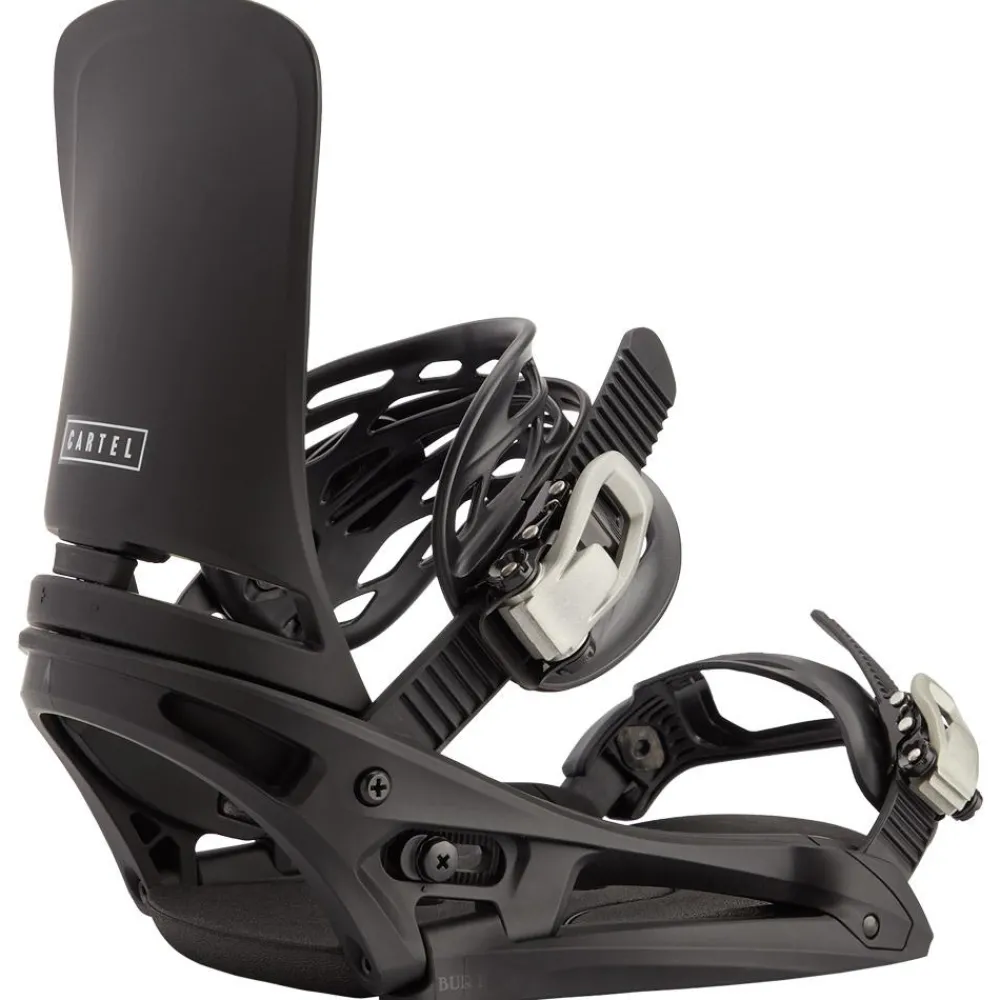 Hot Fix Snowboard Cartel Est Black Chaussage Classique