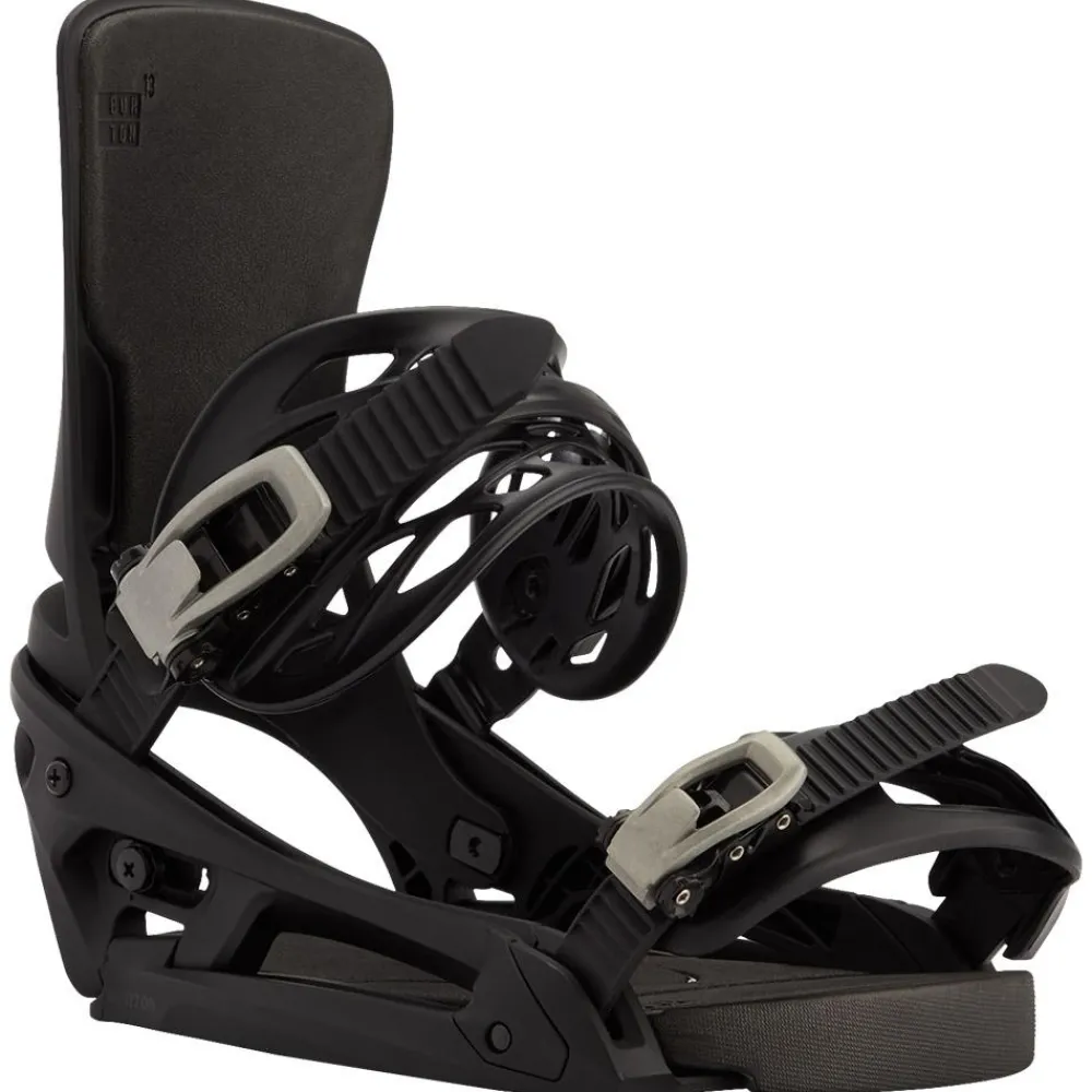 Hot Fix Snowboard Cartel Est Black Chaussage Classique