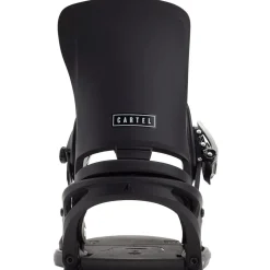 Hot Fix Snowboard Cartel Est Black Chaussage Classique