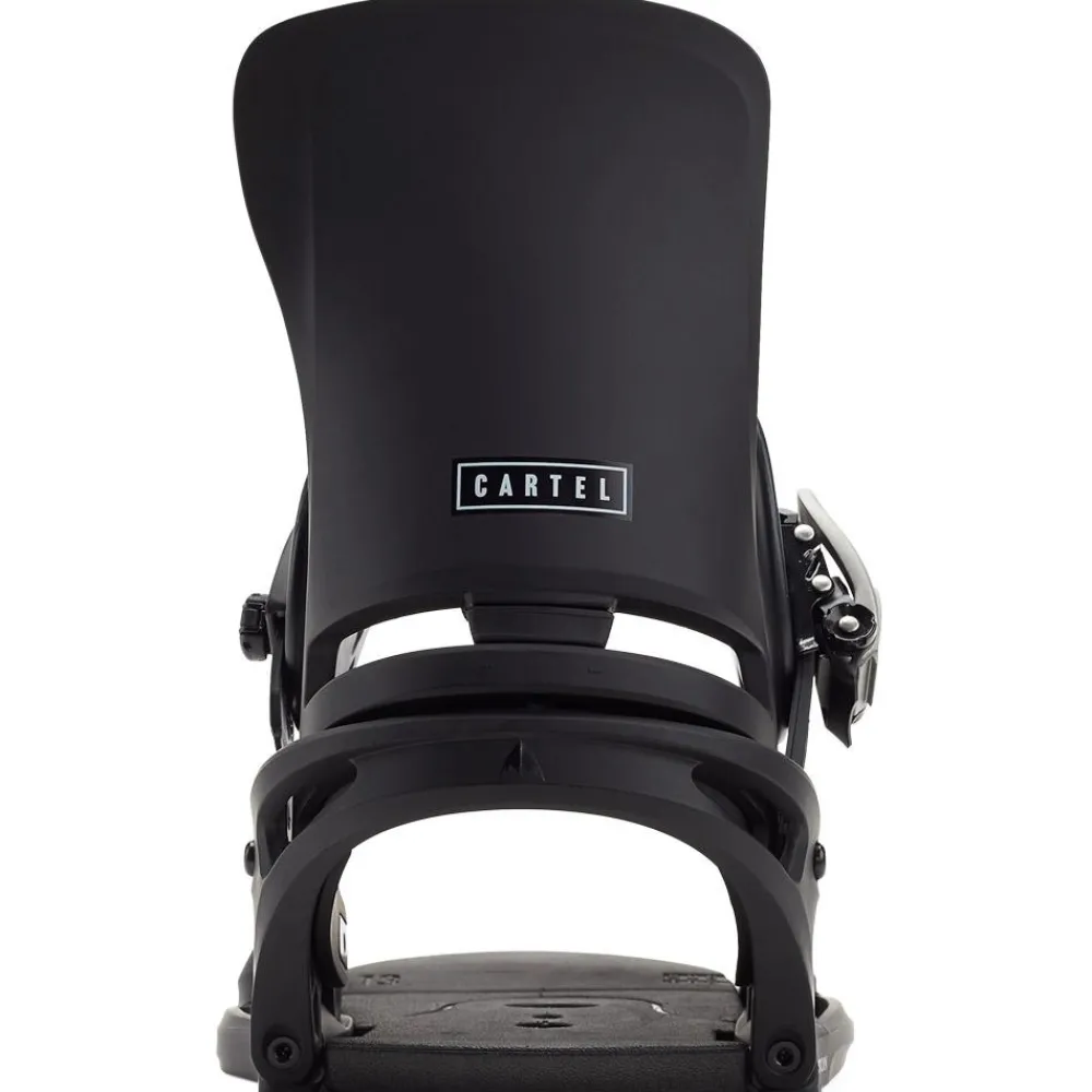 Hot Fix Snowboard Cartel Est Black Chaussage Classique