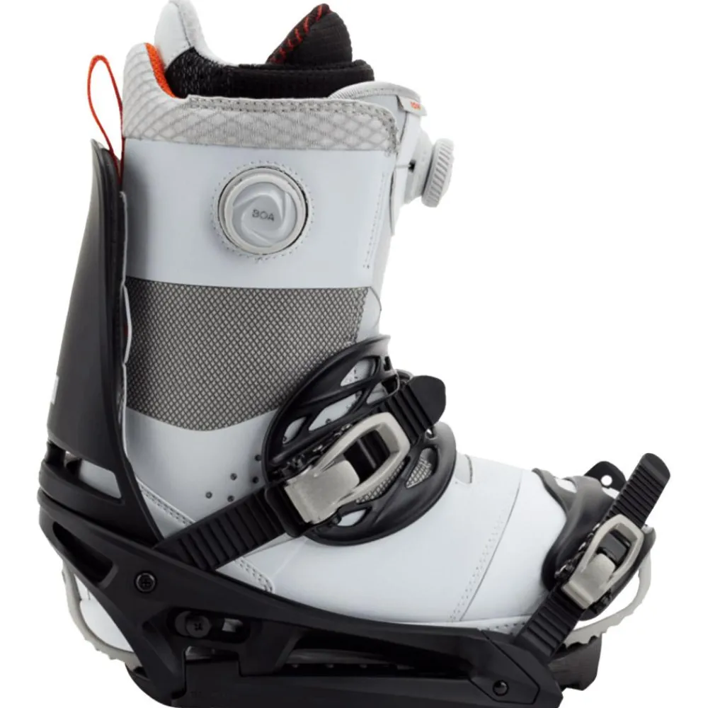 Hot Fix Snowboard Cartel Est Black Chaussage Classique