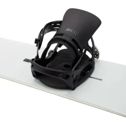 Hot Fix Snowboard Cartel Est Black Chaussage Classique