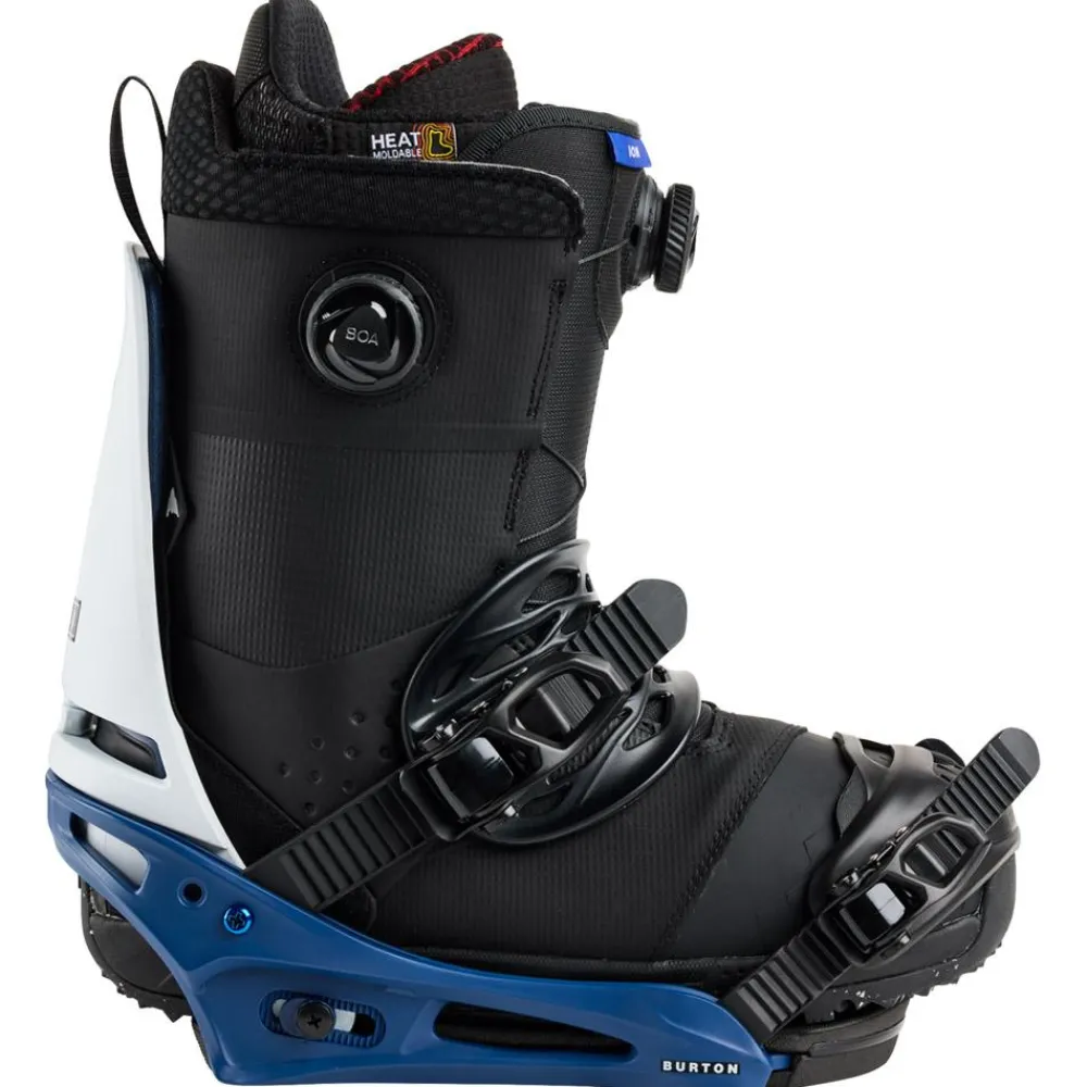 Best Fix Snowboard Cartel X Nightfall / White Chaussage Classique