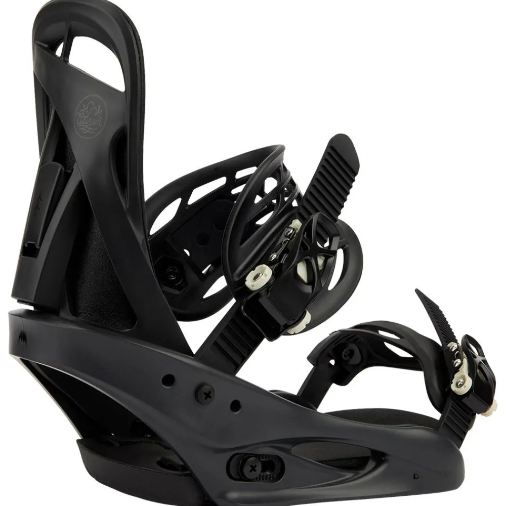 Chaussage Classique<Burton Fix Snowboard Citizen Black