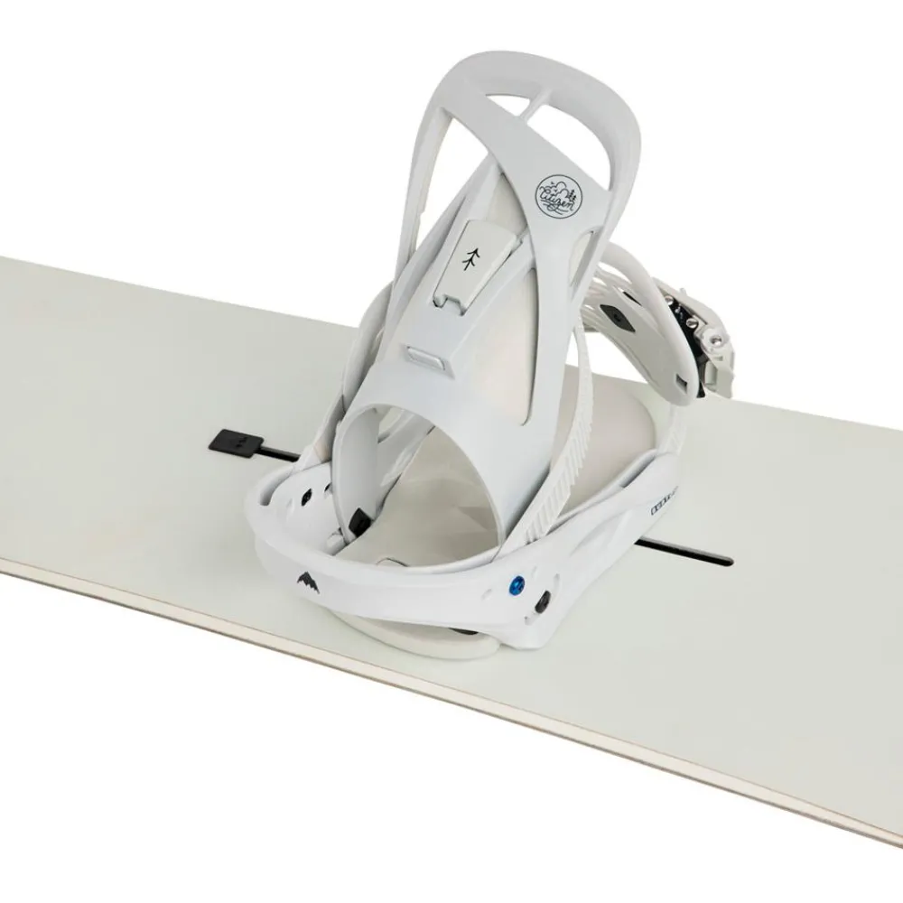 Outlet Fix Snowboard Citizen Gray Cloud Chaussage Classique