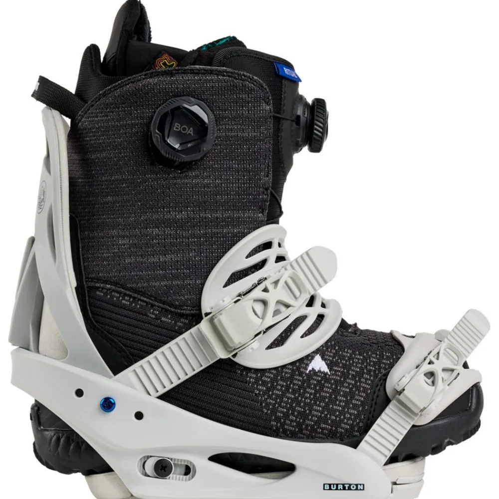 Outlet Fix Snowboard Citizen Gray Cloud Chaussage Classique