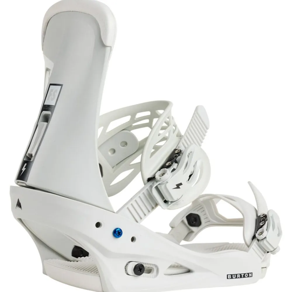 Chaussage Classique<Burton Fix Snowboard Freestyle Gray Cloud