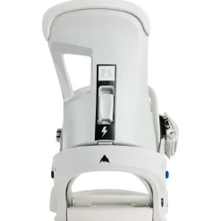 Chaussage Classique<Burton Fix Snowboard Freestyle Gray Cloud