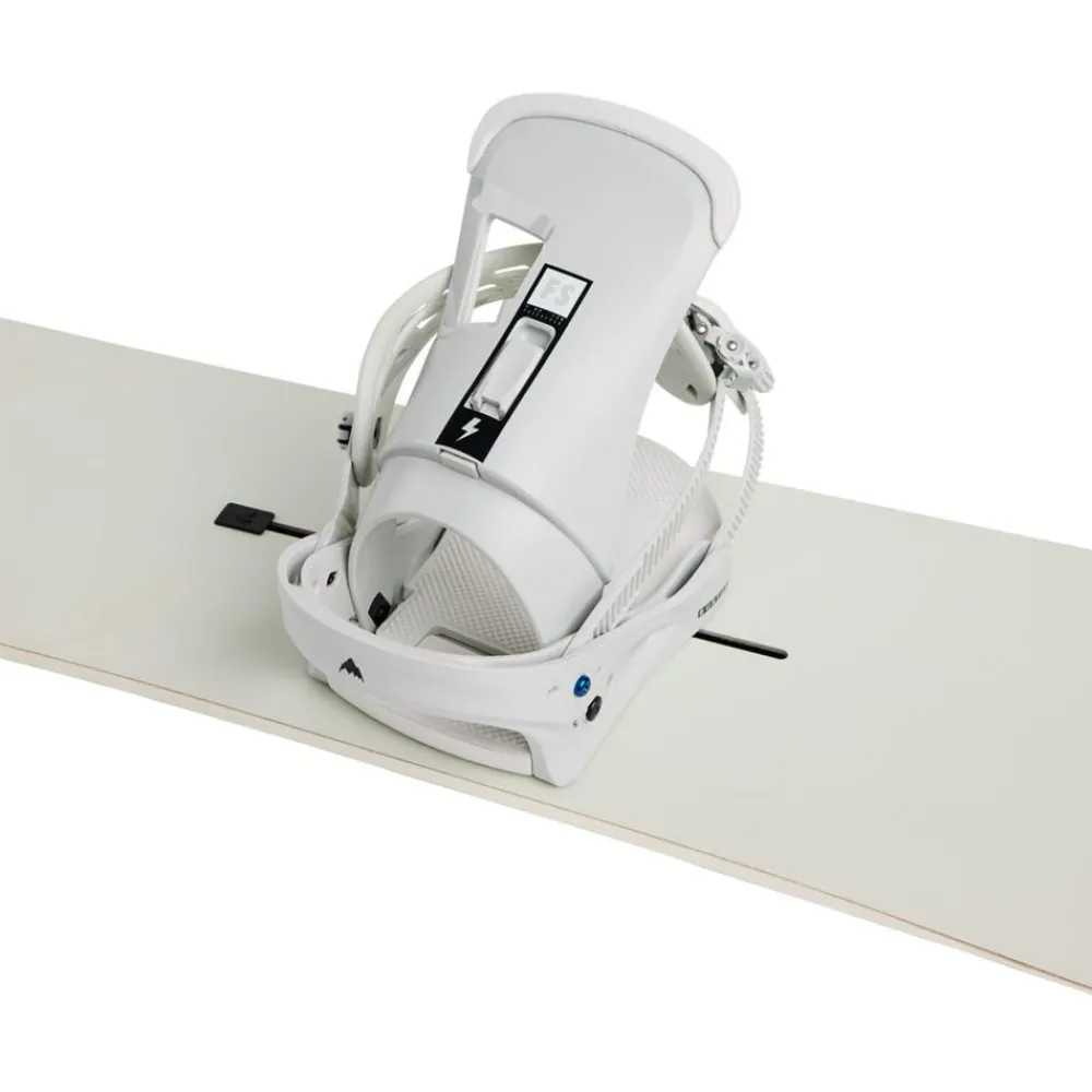 Chaussage Classique<Burton Fix Snowboard Freestyle Gray Cloud