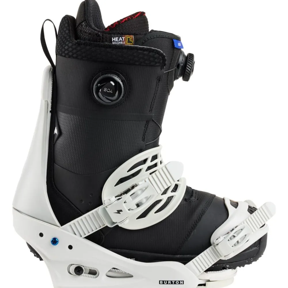Chaussage Classique<Burton Fix Snowboard Freestyle Gray Cloud
