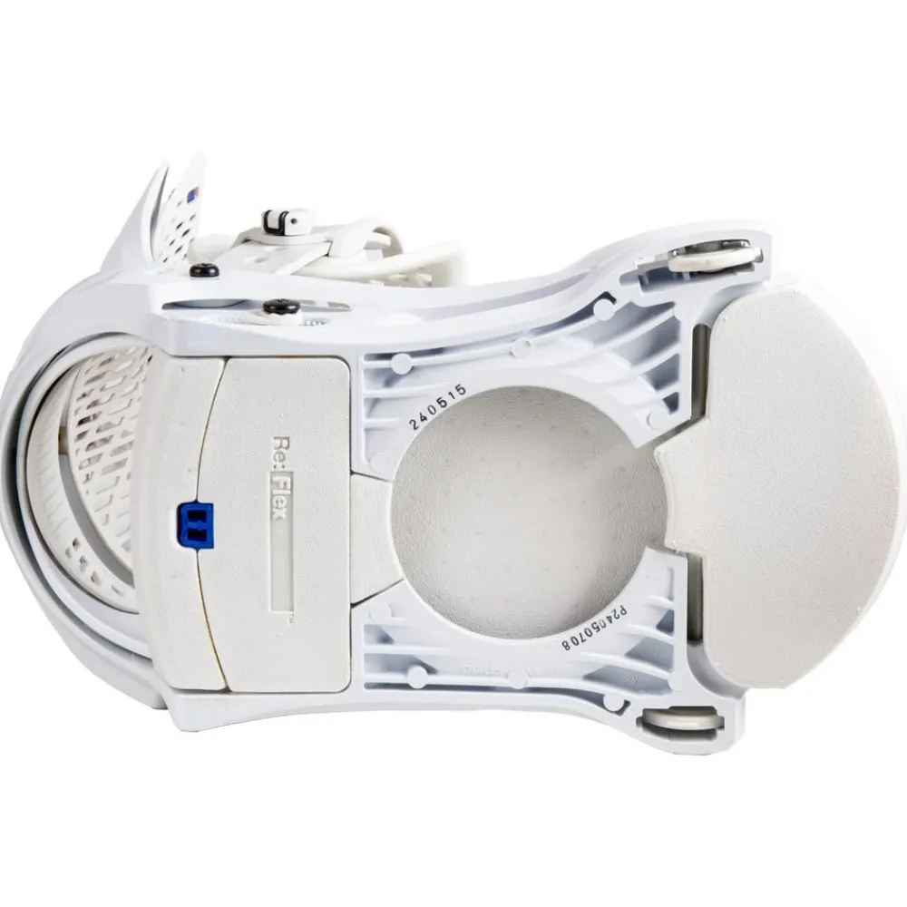 Chaussage Classique<Burton Fix Snowboard Genesis White
