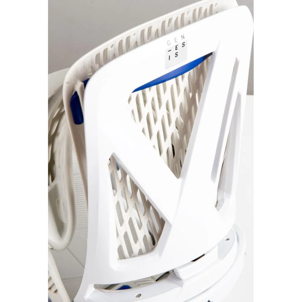 Chaussage Classique<Burton Fix Snowboard Genesis White