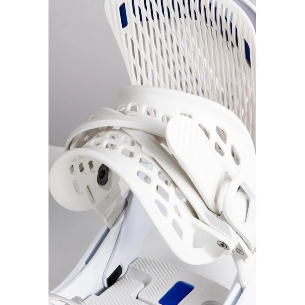 Chaussage Classique<Burton Fix Snowboard Genesis White