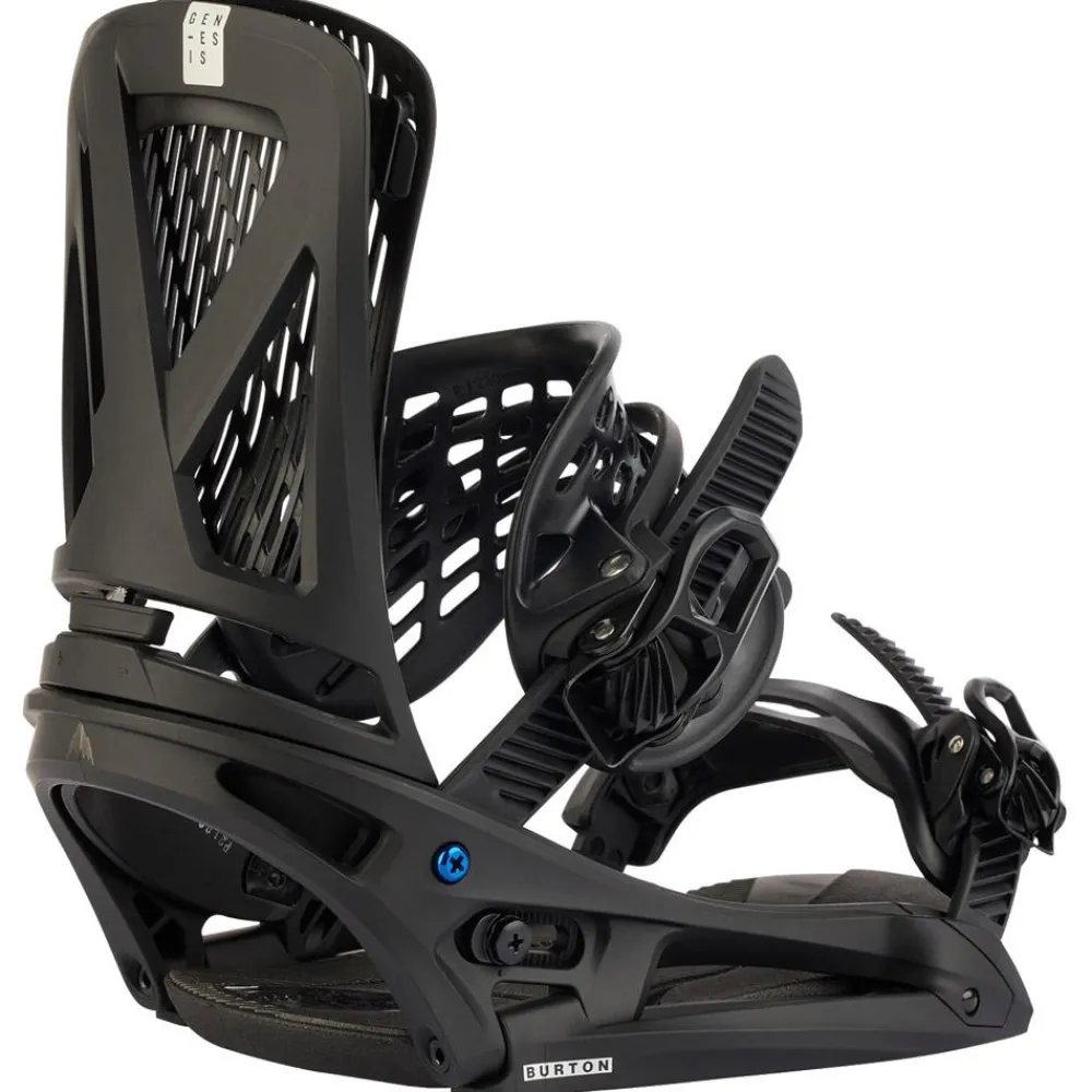 New Fix Snowboard Genesis EST black Chaussage Classique