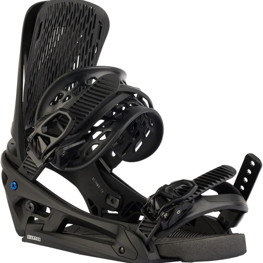 New Fix Snowboard Genesis EST black Chaussage Classique