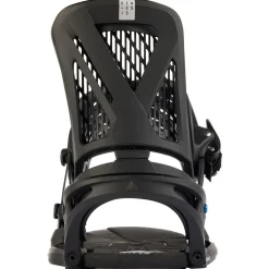 New Fix Snowboard Genesis EST black Chaussage Classique