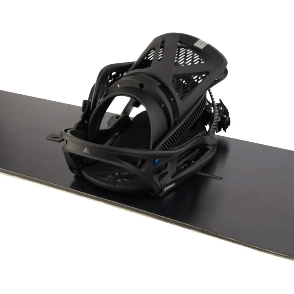 New Fix Snowboard Genesis EST black Chaussage Classique