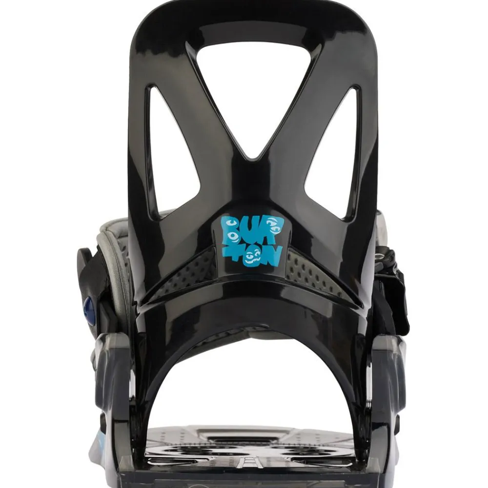 Discount Fix Snowboard Grom black Chaussage Classique
