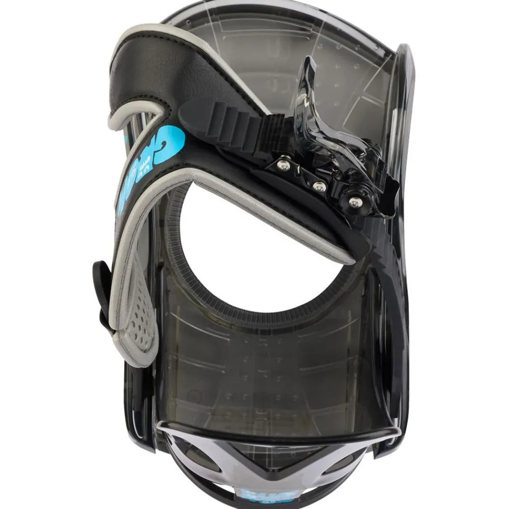 Discount Fix Snowboard Grom black Chaussage Classique