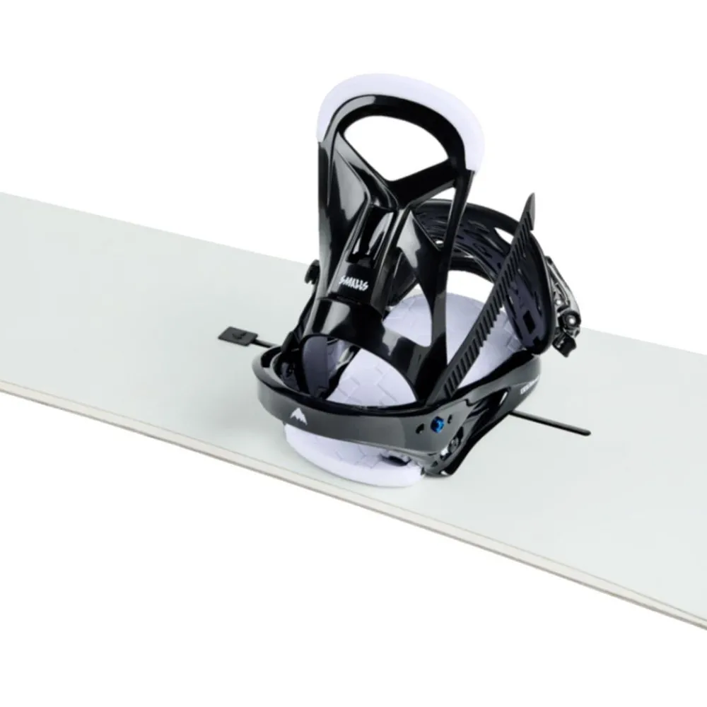 Chaussage Classique<Burton Fix Snowboard Kids' Smalls Re:Flex Black