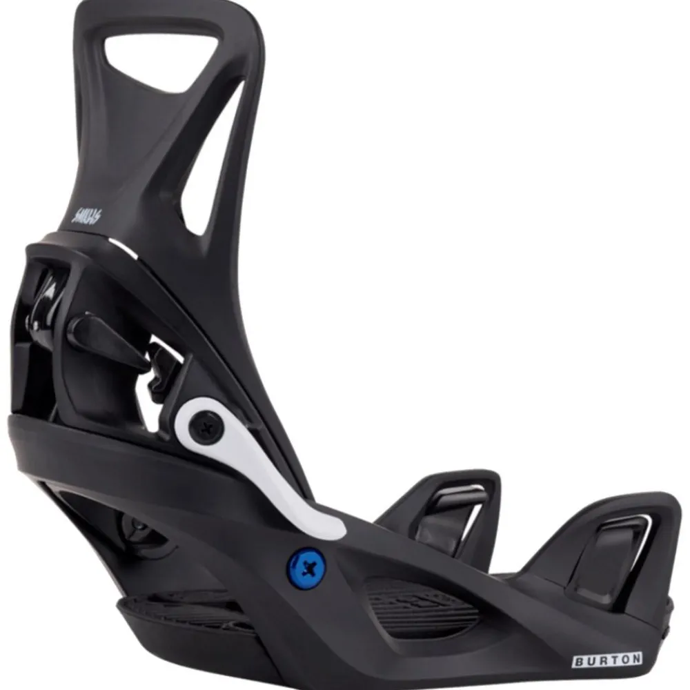 Sale Fix Snowboard Kid's Step On Chaussage Rapide