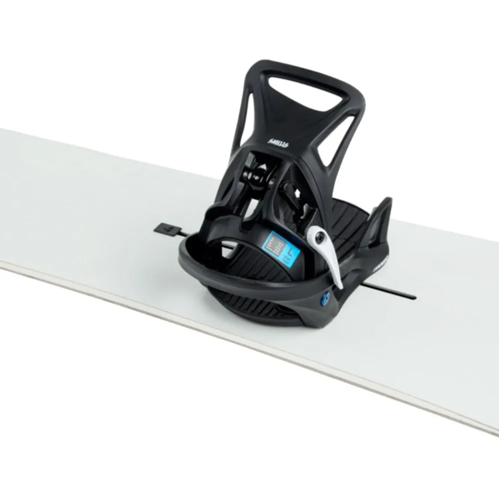 Sale Fix Snowboard Kid's Step On Chaussage Rapide
