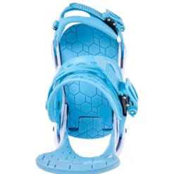 Discount Fix Snowboard Kids' Smalls Re:Flex Dusty Blue Chaussage Classique
