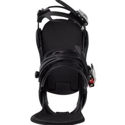 Clearance Fix Snowboard Lexa Black Chaussage Classique