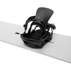 Clearance Fix Snowboard Lexa Black Chaussage Classique