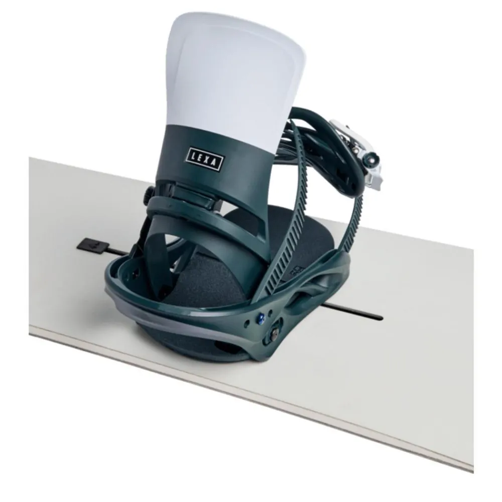 Chaussage Classique<Burton Fix Snowboard Lexa White Depemd