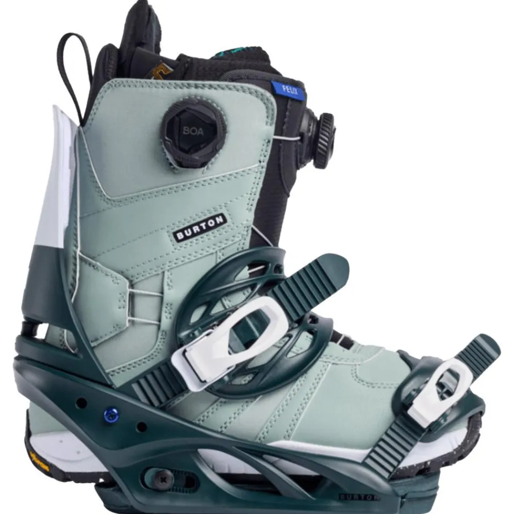 Chaussage Classique<Burton Fix Snowboard Lexa White Depemd