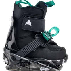 Sale Fix Snowboard Mini Grom Black Chaussage Classique
