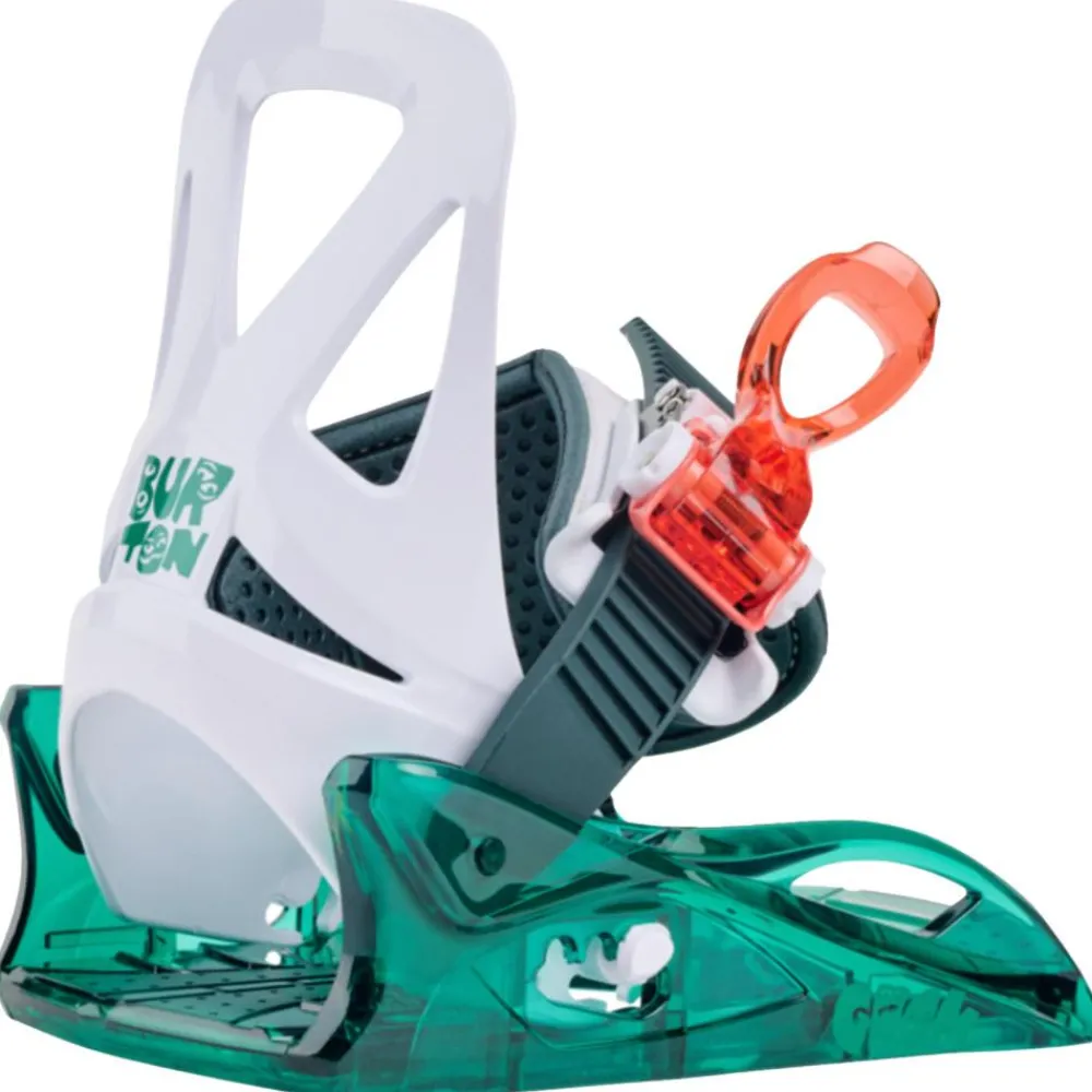 Chaussage Classique<Burton Fix Snowboard Mini Grom Multi Green