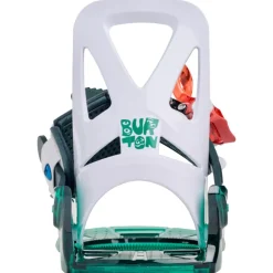 Chaussage Classique<Burton Fix Snowboard Mini Grom Multi Green