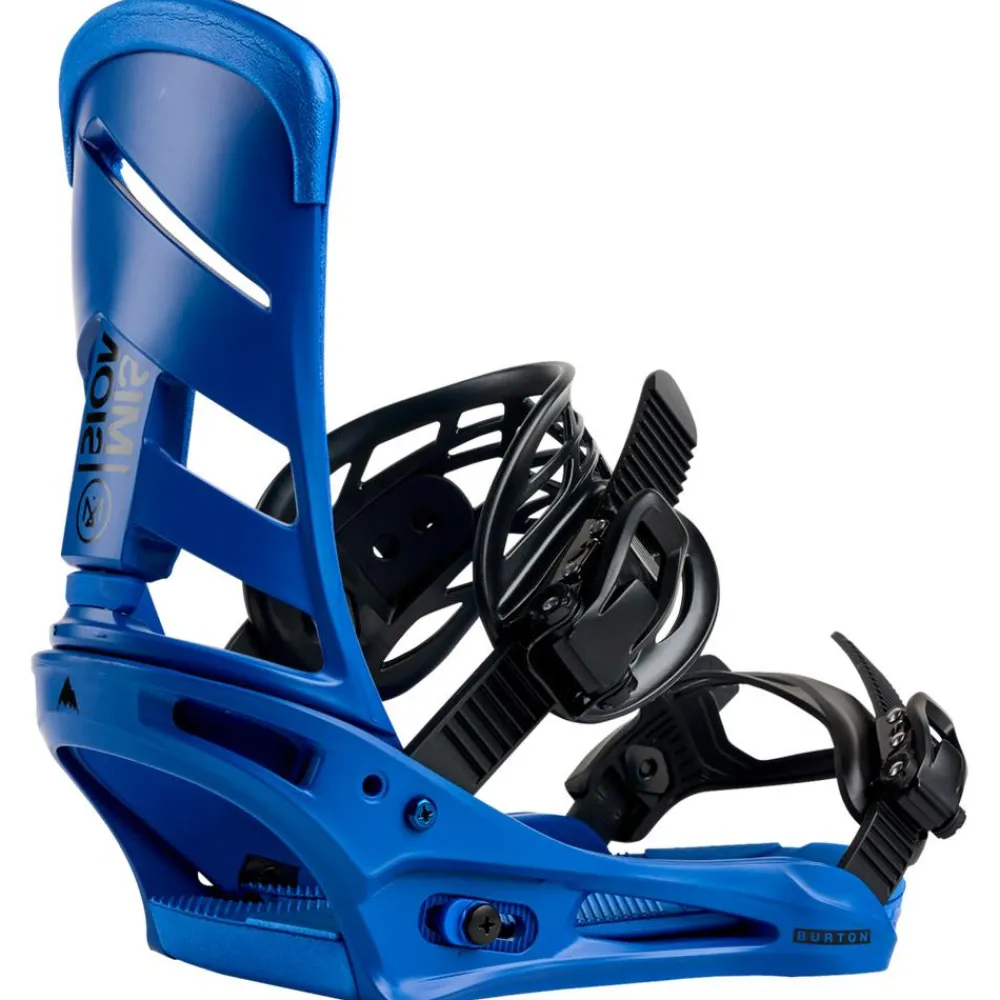 Chaussage Classique<Burton Fix Snowboard Mission Jake Blue
