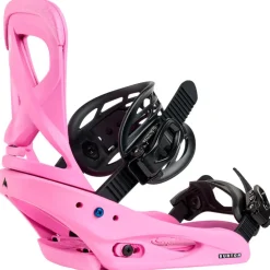 Chaussage Classique<Burton Fix Snowboard Scribe Fuchsia Pink