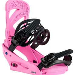 Chaussage Classique<Burton Fix Snowboard Scribe Fuchsia Pink