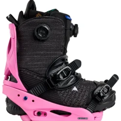 Chaussage Classique<Burton Fix Snowboard Scribe Fuchsia Pink